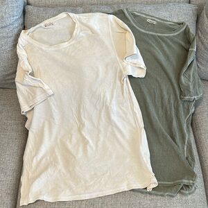 Two Dr. Collectors Californian T-shirts - Men’s Medium